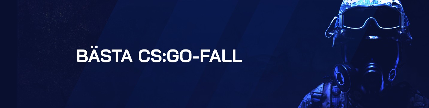 Bästa CS:GO-fall