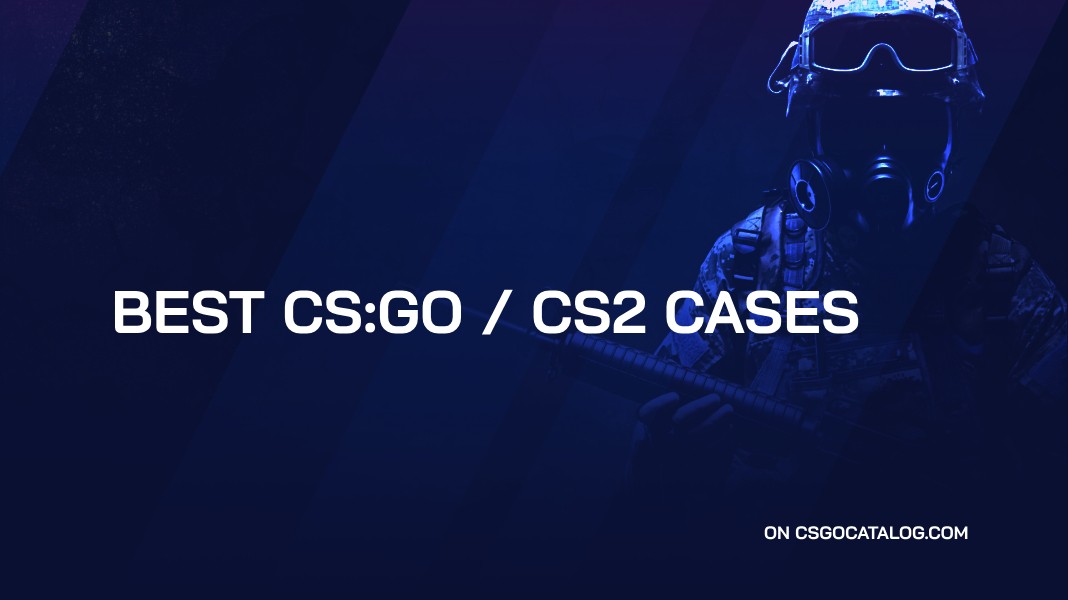 Read on CSGOCatalog How to open CSGO Cases?