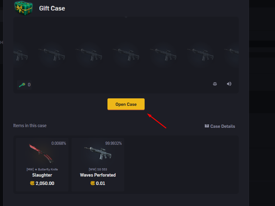 CSGOEmpire Step-by-Step 4