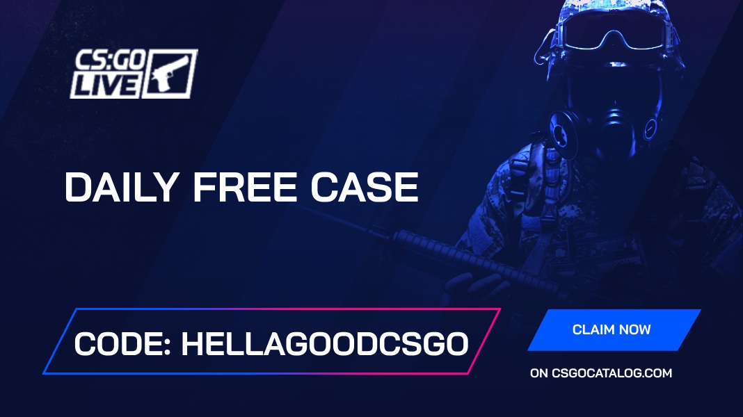 CSGOLive Promo Codes with full review in May 2024