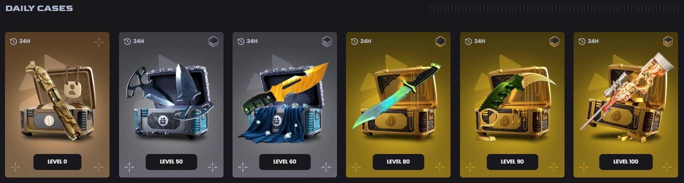 keydrop daily case