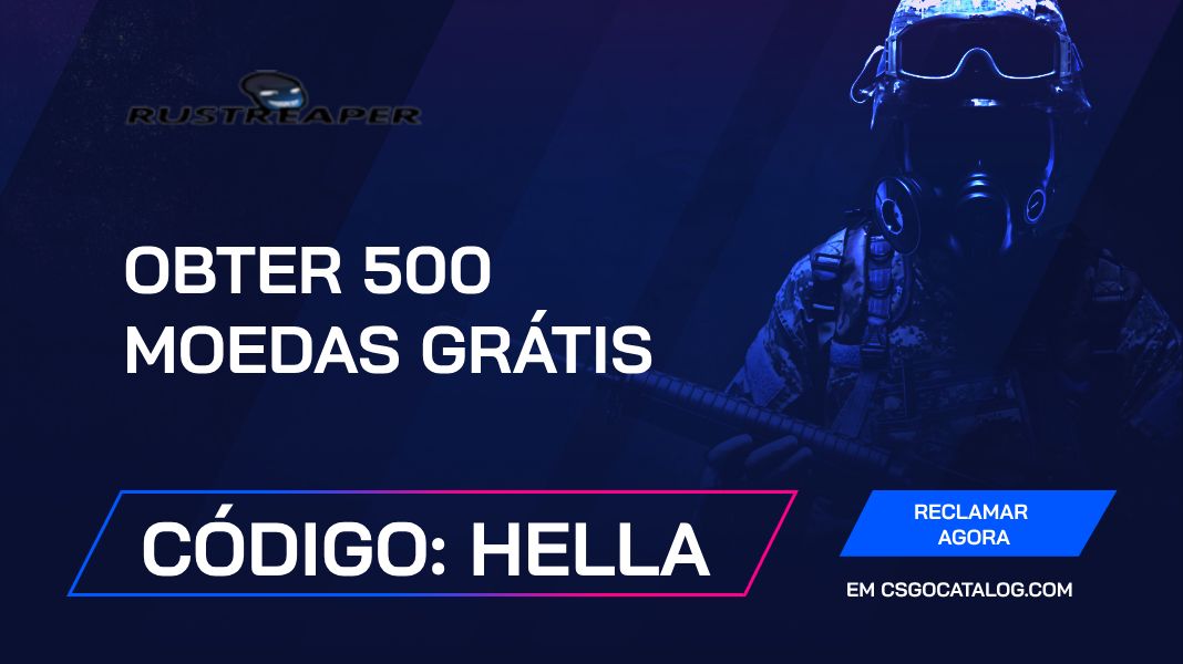 código promocional rustreaper