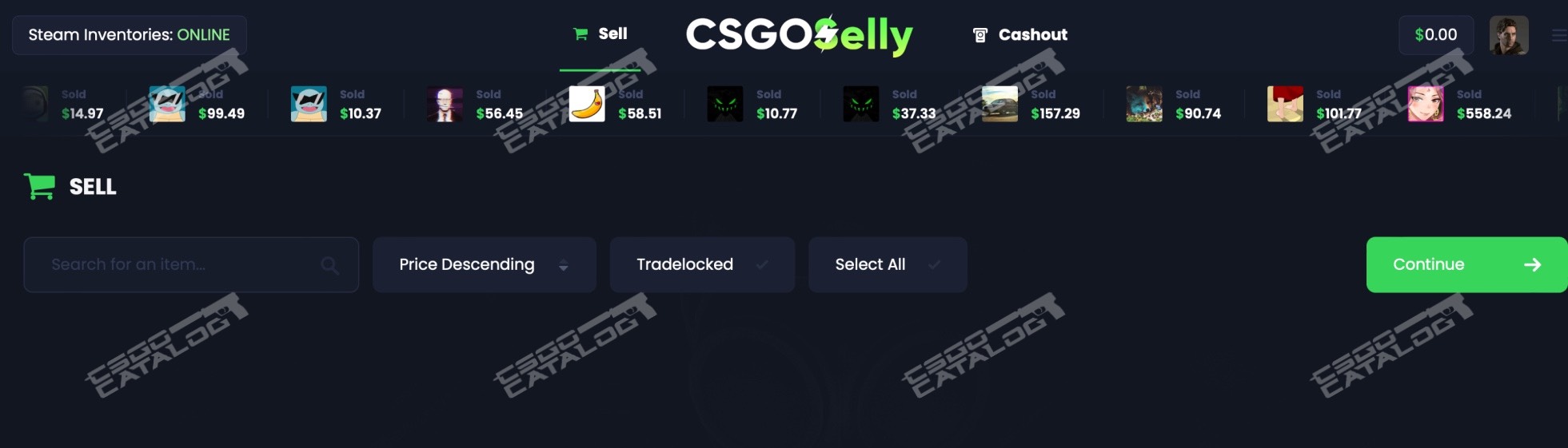 csgoselly review