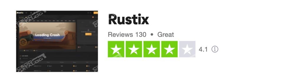 Rustix echt