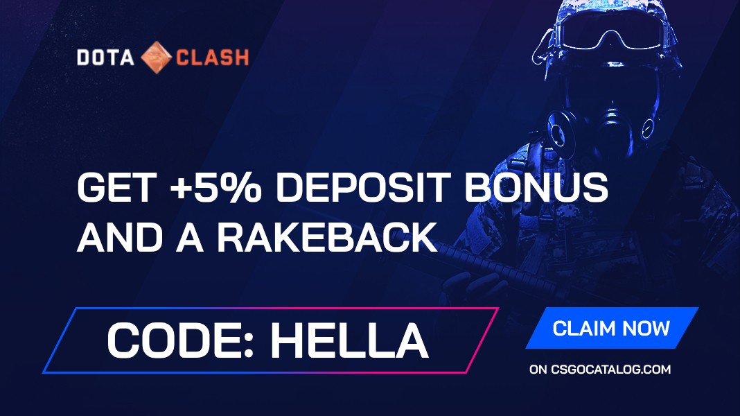 DotaClash Promo Code + Full Review in May 2024