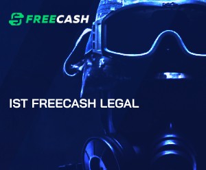 Ist Freecash im 2024 legal?