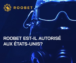 Este Roobet permisă în SUA?