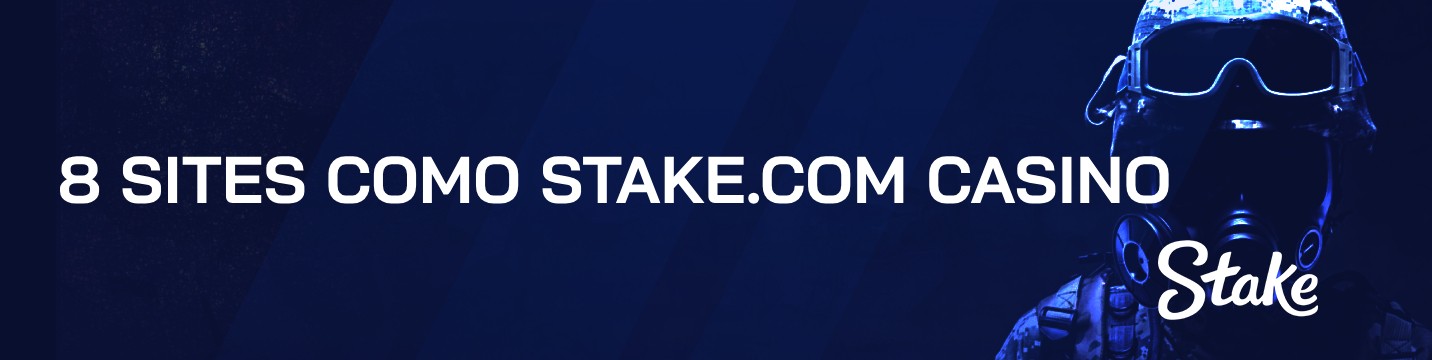 8 Sites como Stake.com Casino em 2024