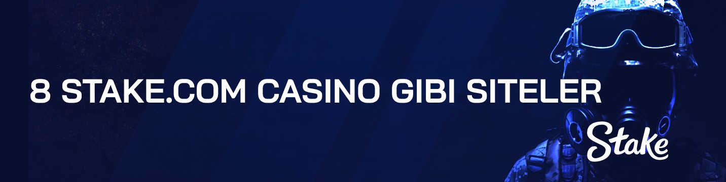 8 2024 içinde Stake.com Casino gibi siteler