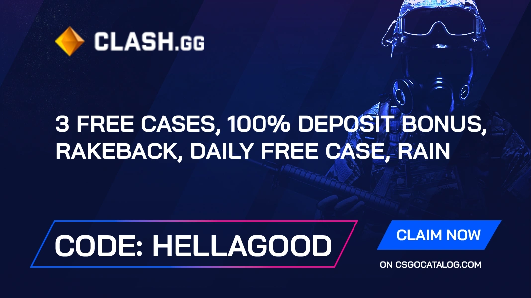 Clash.GG Promo Code