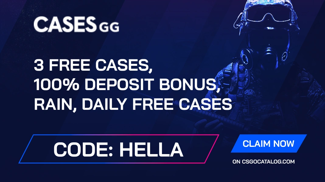 Cases.GG Promo Code